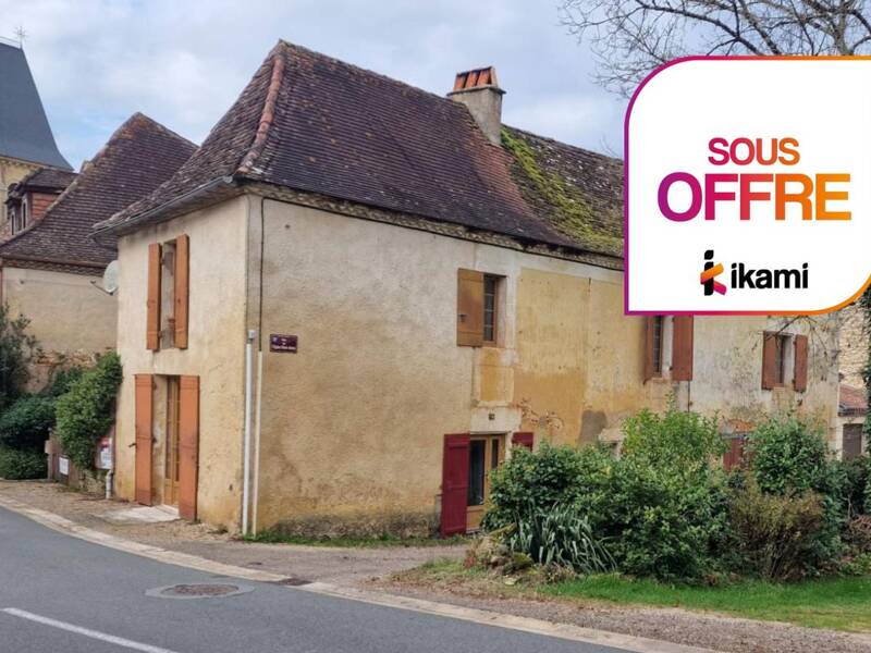 Maison à vendre, 138m², LAMONZIE MONTASTRUC