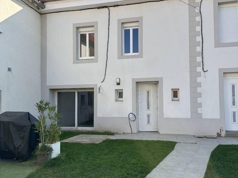 Maison à vendre, 189m², NEUILLY EN THELLE