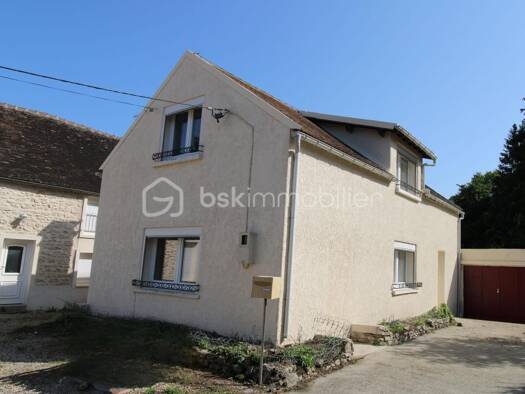 Maison à vendre 149 000 € 3 pièces 2 chambres 69 m² La Vallée Souppes-sur-Loing 77460