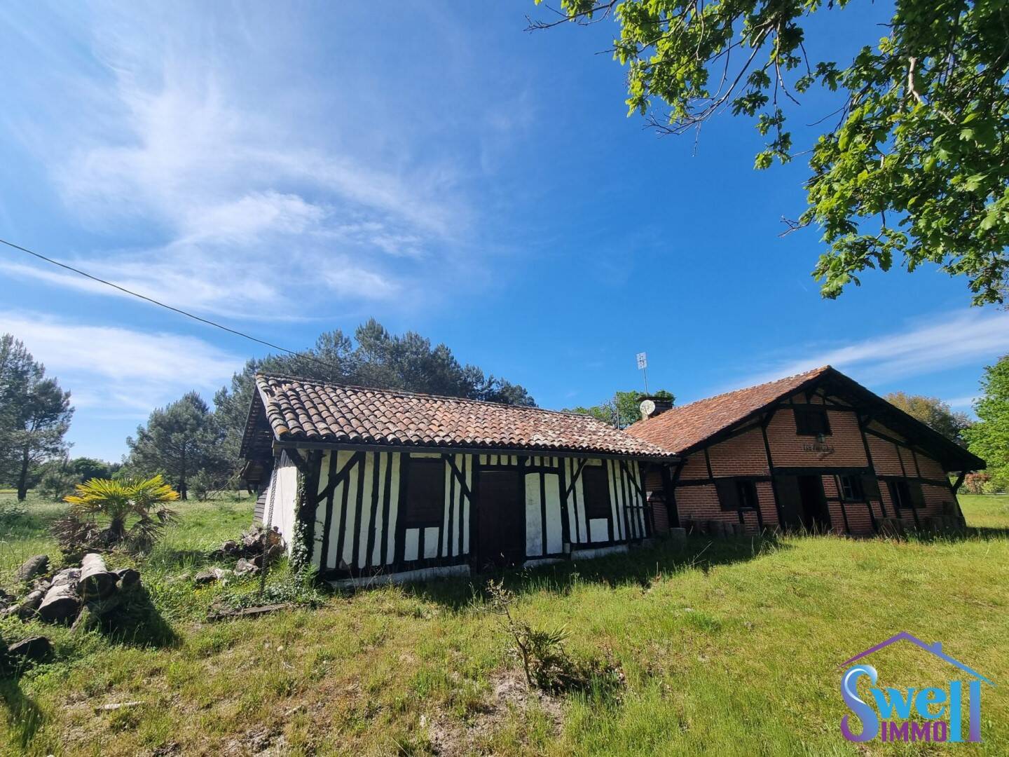 Maison à vendre, 105m², MOLIETS ET MAA
