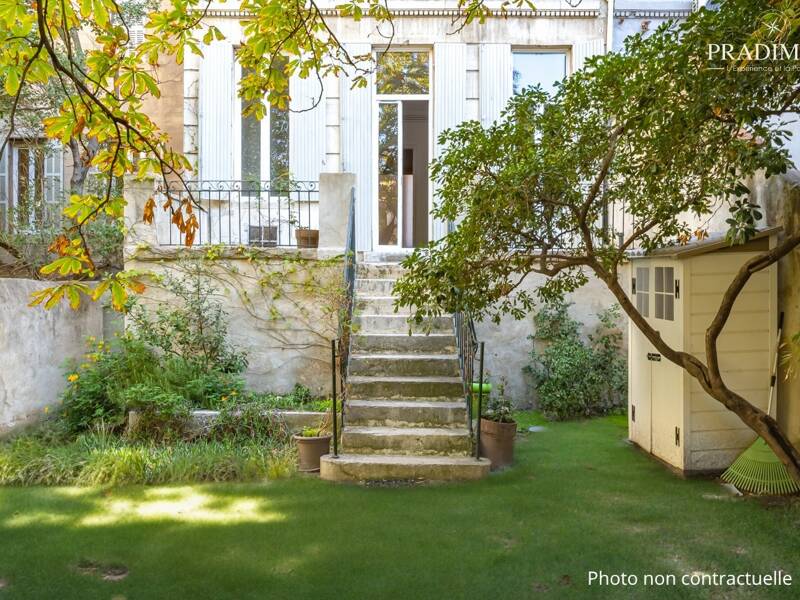 Maison à vendre, 135m², MARSEILLE 1ER