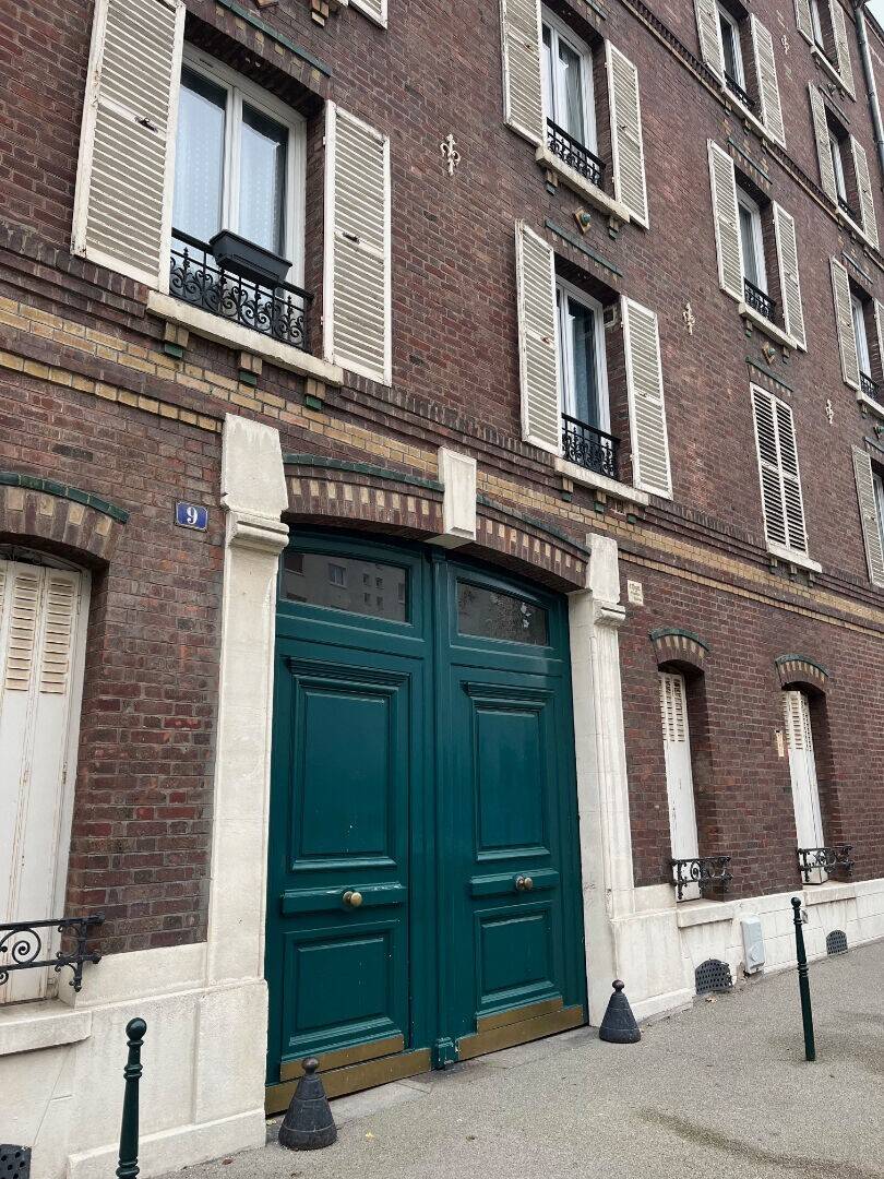 Maison à louer, 36m², ASNIERES SUR SEINE