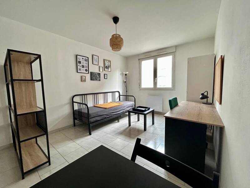 Maison à louer, 28m², REIMS