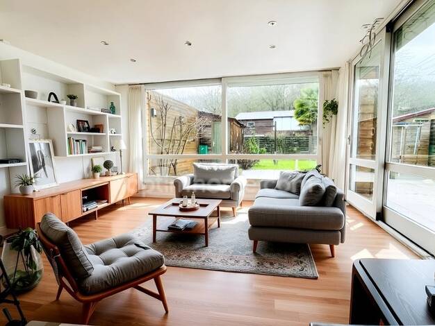 Maison à vendre 350 000 € 5 pièces 3 chambres 127 m² 194 m² de terrain Les Coquelicots Domont 95330