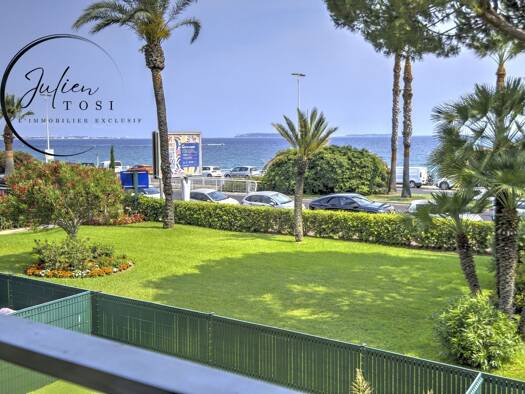 Appartement à vendre 235 000 € 2 pièces 1 chambre 29 m² Étage 1/5 Cannes 06150