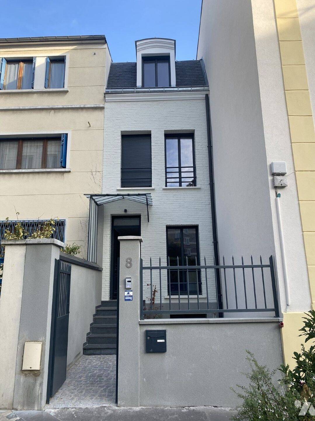 Maison à vendre, 173m², COURBEVOIE