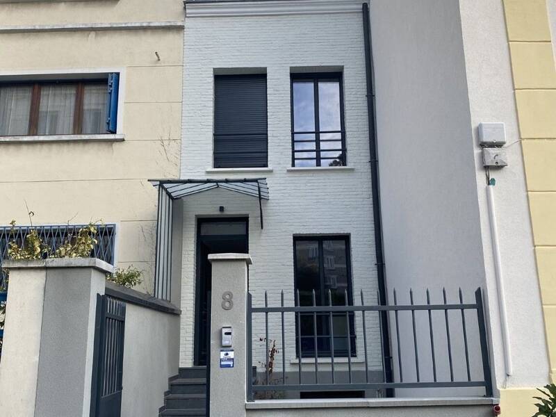 Maison à vendre, 173m², COURBEVOIE
