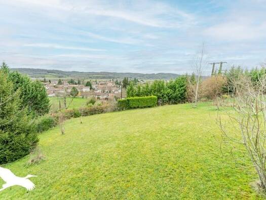 Maison de plain-pied à vendre 218 000 € 4 pièces 3 chambres 138 m² 1 543 m² de terrain Prat-Bonrepaux 09160