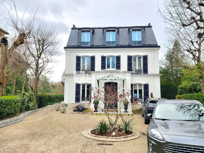 Maison à vendre, 219m², LE RAINCY