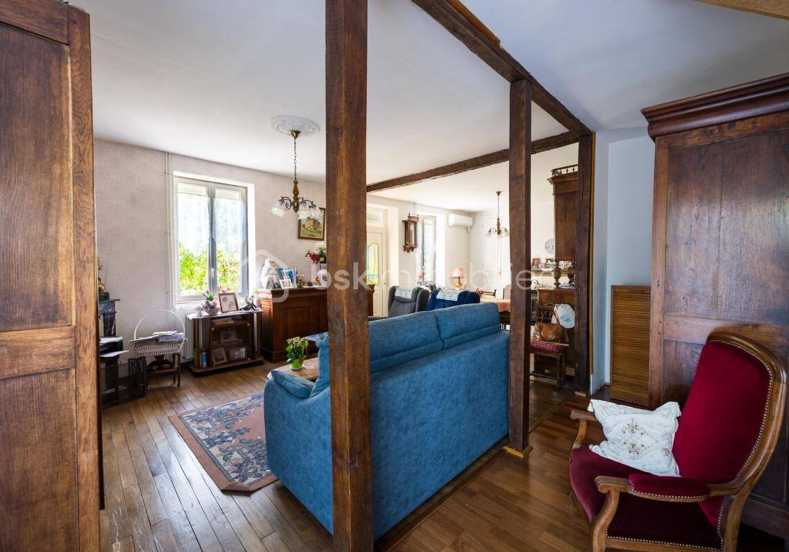 Maison à vendre, 95m², LA CHATRE