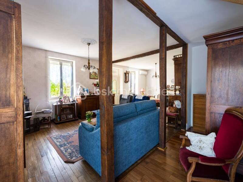Maison à vendre, 95m², LA CHATRE