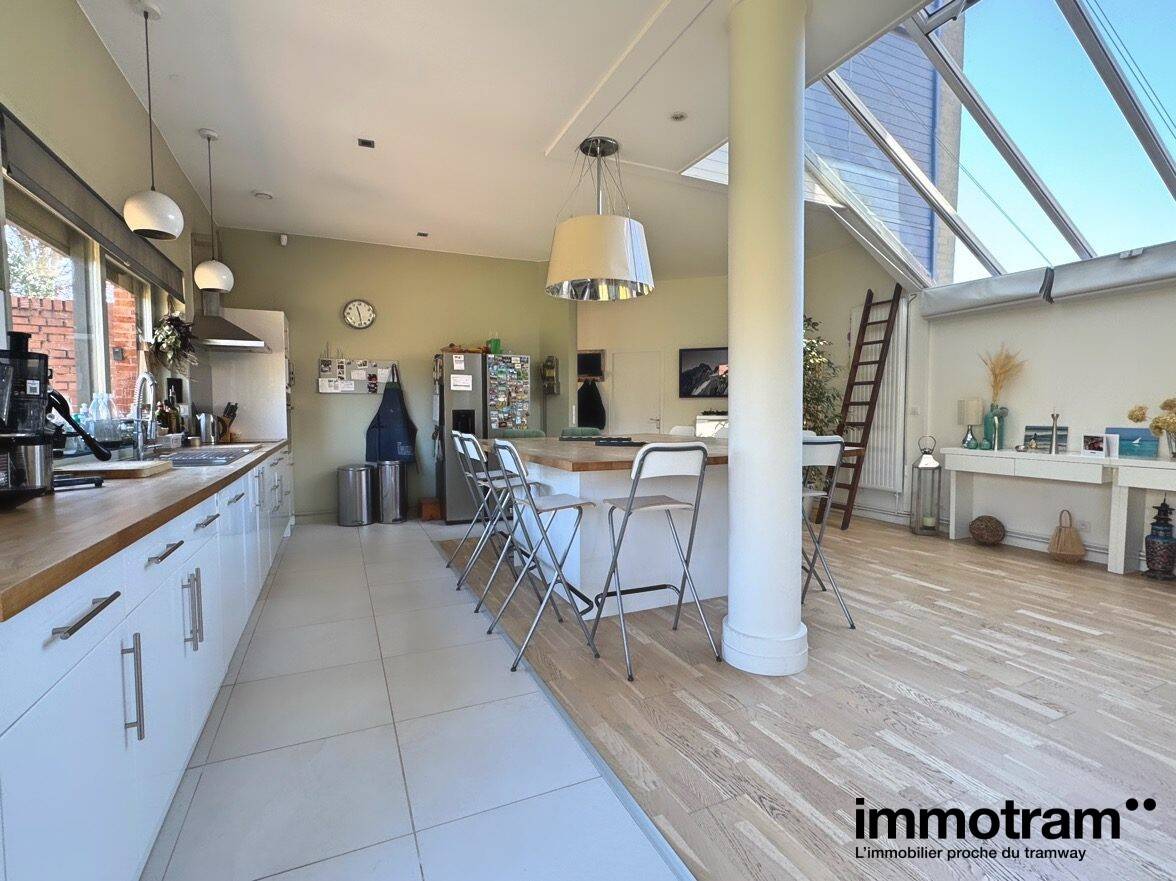 Maison à vendre, 239m², MARCQ EN BAROEUL