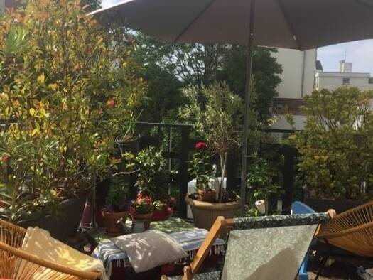 Appartement à vendre - Première occupation 1 050 000 € 4 pièces 3 chambres 78 m² 2ème étage Vincennes 94300