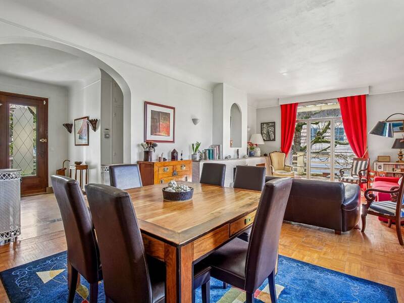 Maison à vendre, 185m², LE VESINET