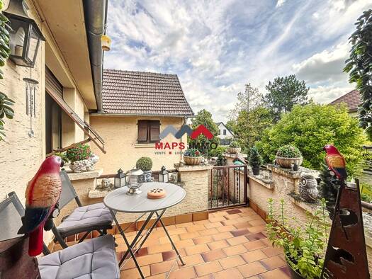 Maison à vendre 189 390 € 6 pièces 2 chambres 140 m² 153 m² de terrain Odratzheim 67520