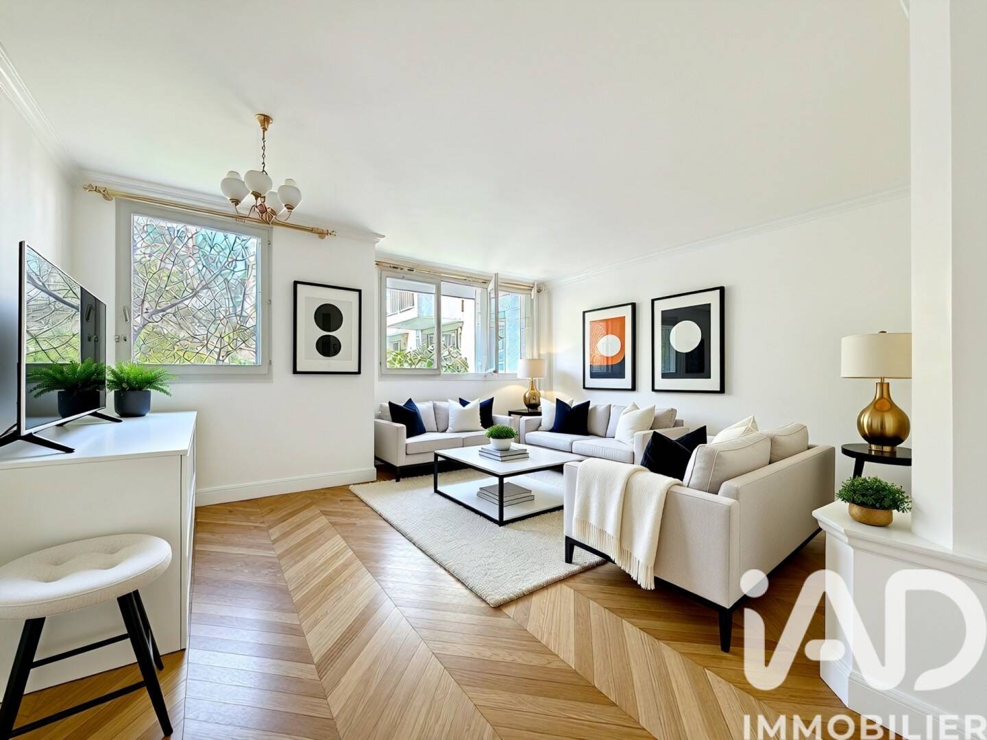 Maison à vendre, 96m², CLICHY