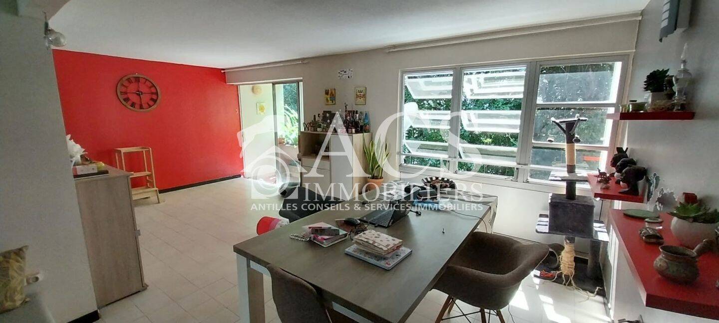 Maison à vendre, 107m², FORT DE FRANCE