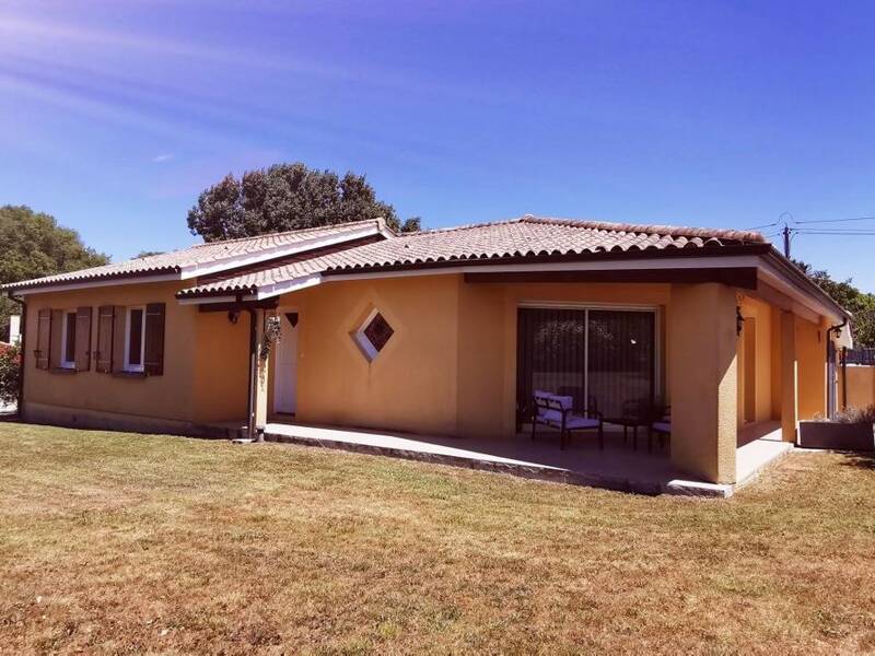 Maison à vendre, 118m², PRIGNAC ET MARCAMPS