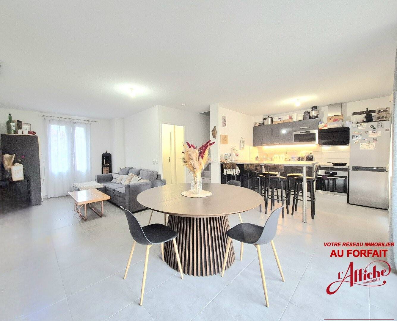 Maison à vendre, 82m², PECHBONNIEU