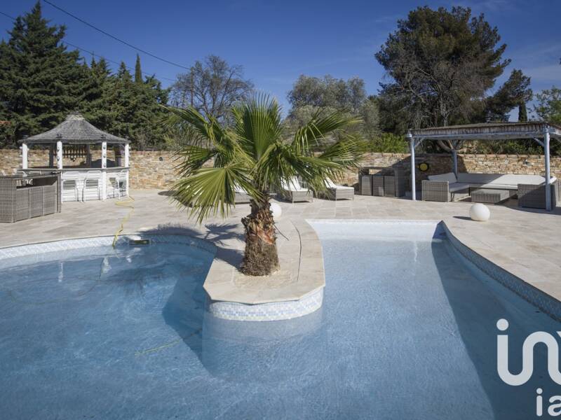 Maison à vendre, 226m², MARSEILLE 13E