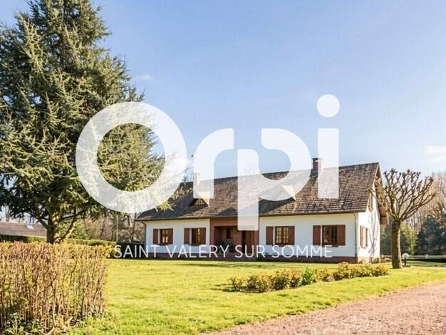 Maison à vendre 365 000 € 2 pièces 1 chambre 232 m² 10 384 m² de terrain Chépy 80210