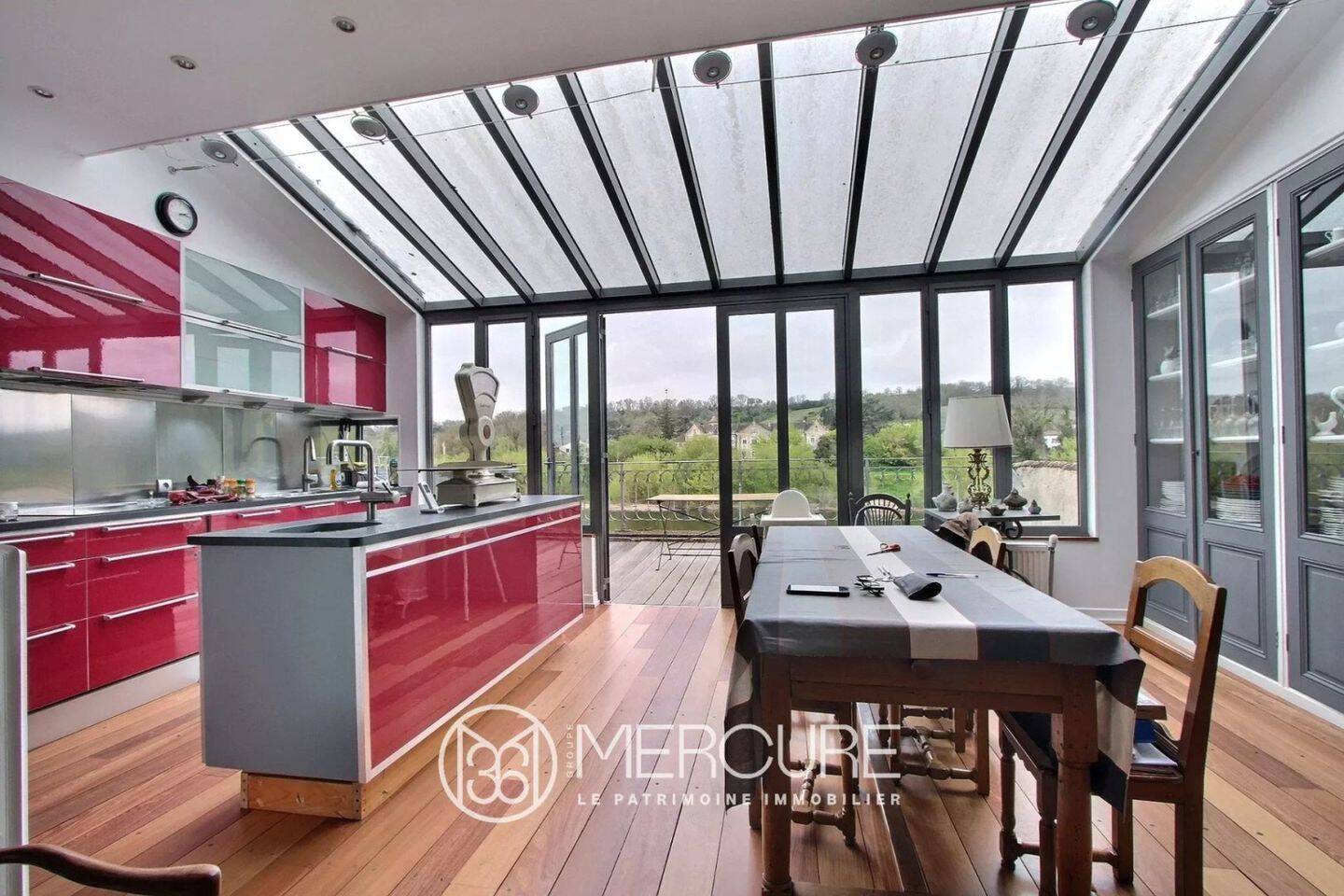 Maison à vendre, 200m², SAINTE FOY LA GRANDE