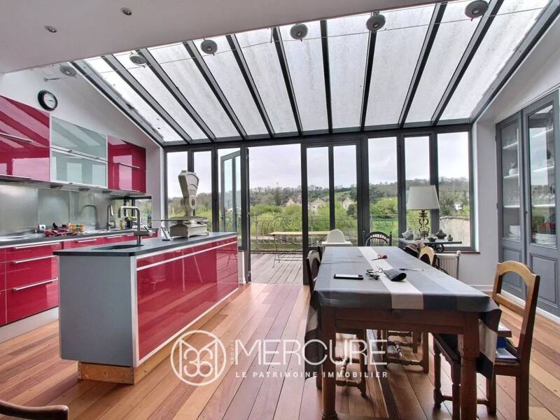 Maison à vendre, 200m², SAINTE FOY LA GRANDE