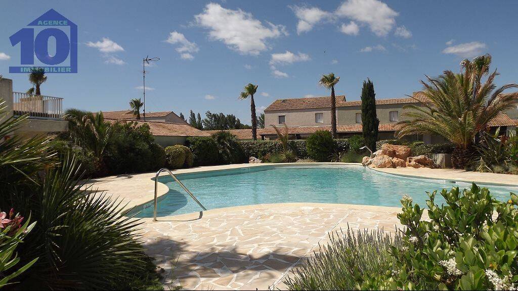 Maison à vendre, 47m², VALRAS PLAGE