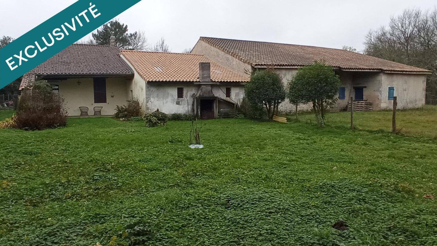 Maison à vendre, 93m², MOULIS EN MEDOC