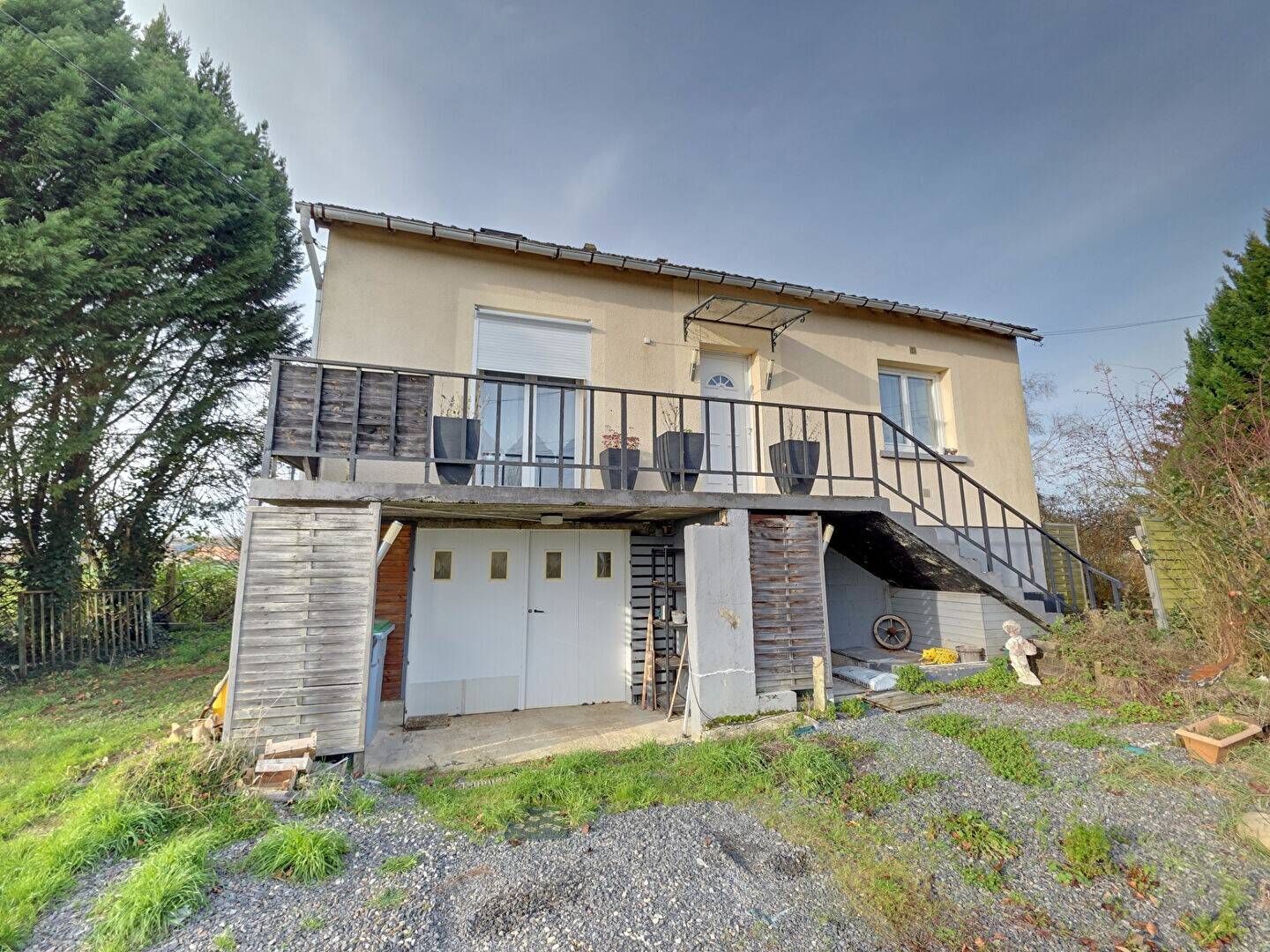 Maison à vendre, 92m², MAINTENON