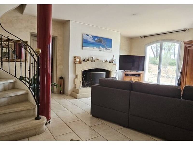 Maison à vendre, 175m², LE THOLONET