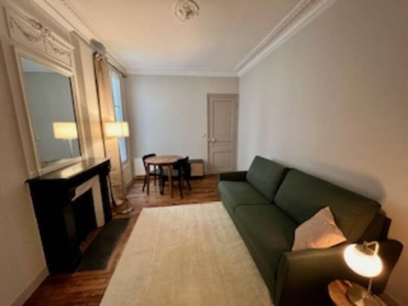 Maison à louer, 24m², PARIS 14E