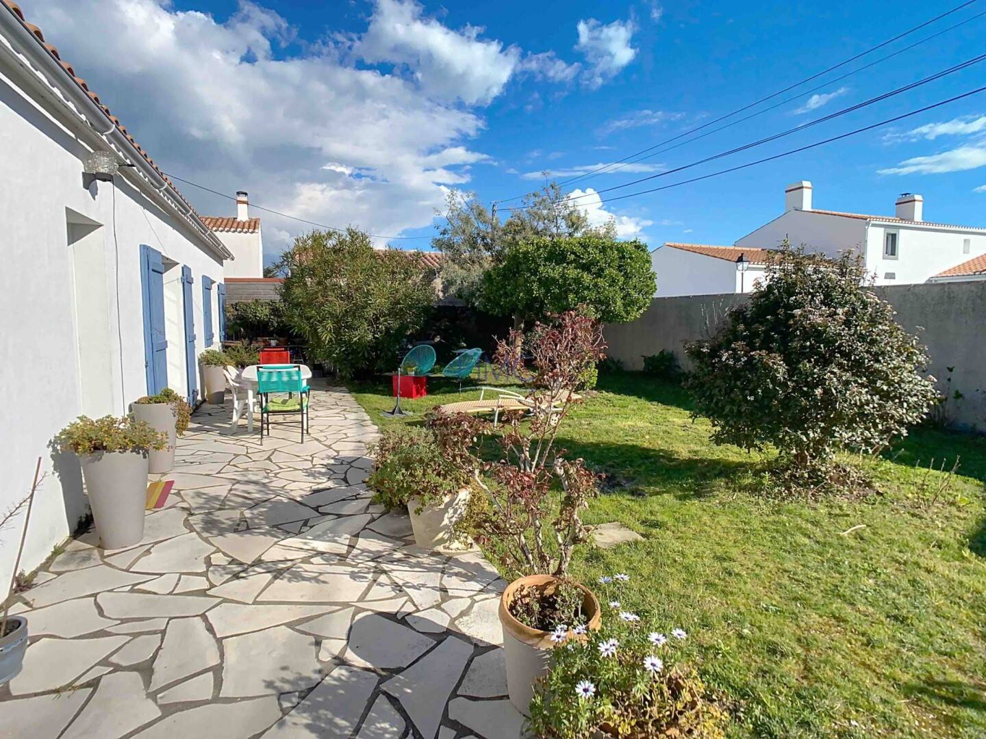 Maison à vendre, 85m², NOIRMOUTIER EN L'ILE