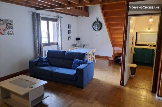 Maison à louer, 51m², AULNAY SOUS BOIS