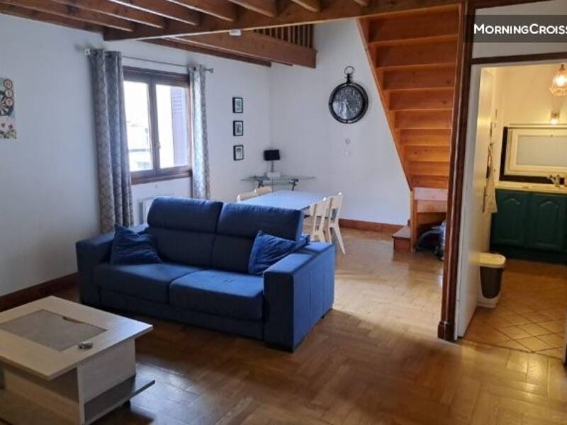 Maison à louer, 51m², AULNAY SOUS BOIS