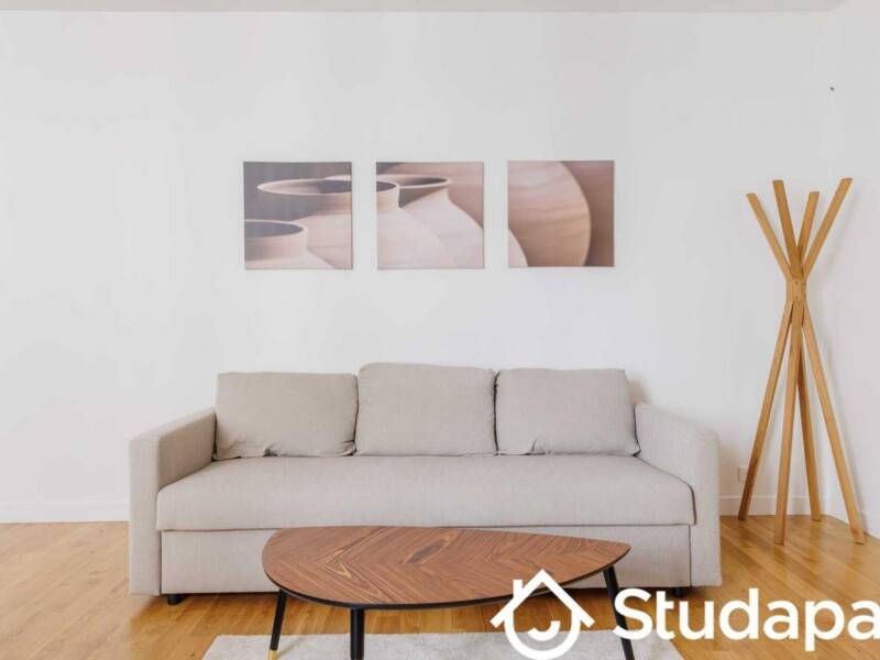 Maison à louer, 49m², BOULOGNE BILLANCOURT