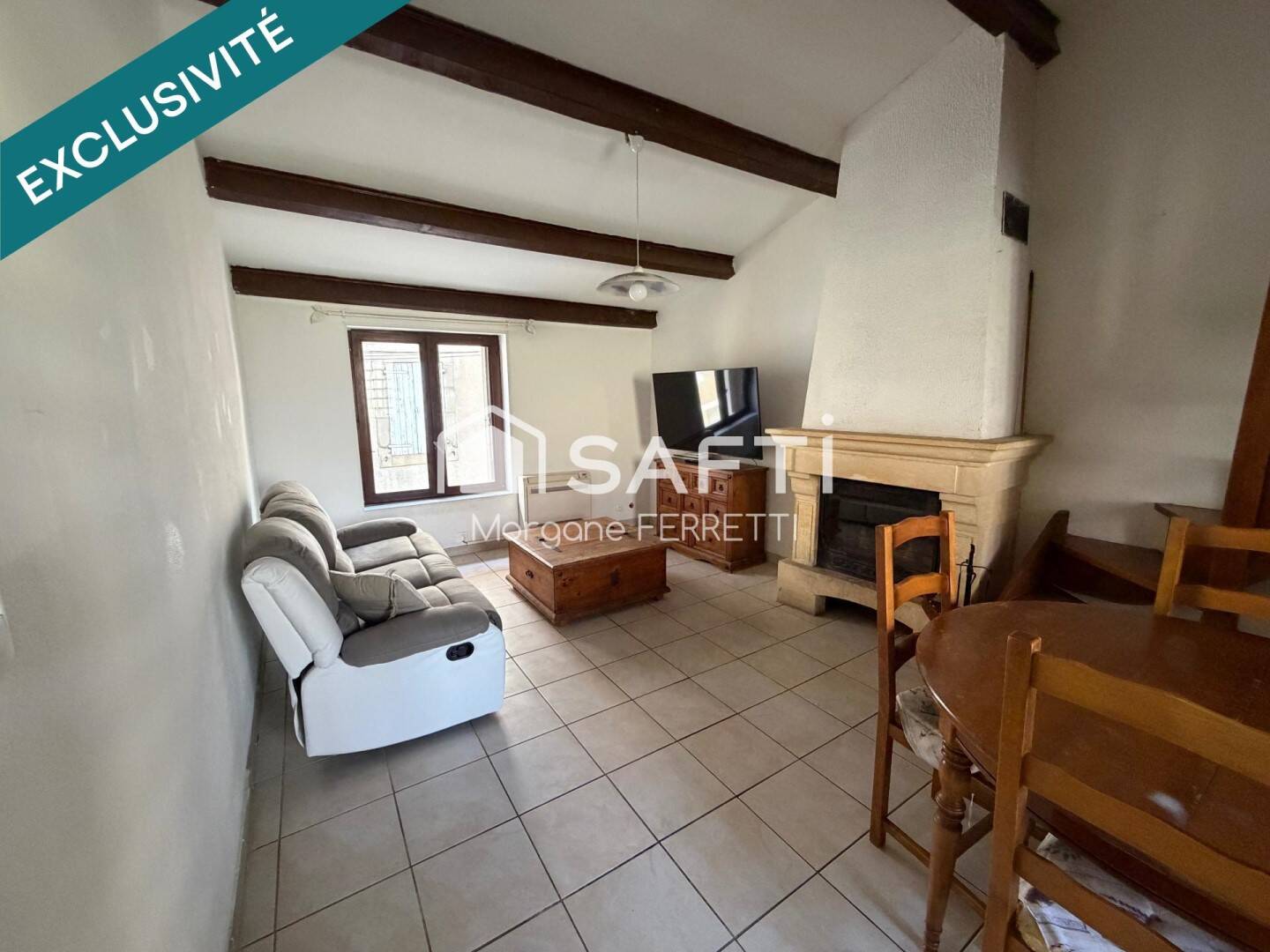 Maison à vendre, 70m², SAINT LAURENT DE LA CABRERISSE
