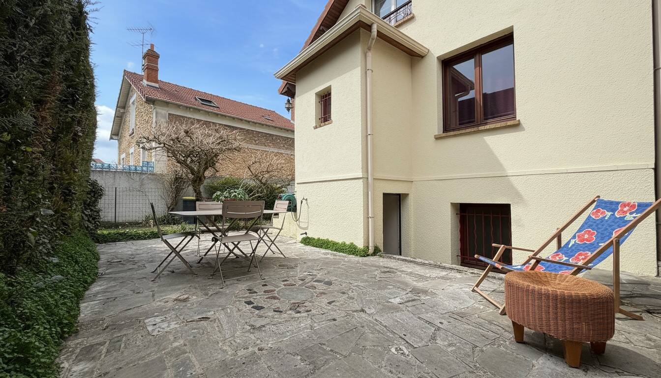 Maison à vendre, 83m², CORBEIL ESSONNES
