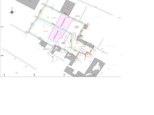 Terrain constructible viabilisé à vendre 50 000 € 407 m² de terrain Luzancy 77138
