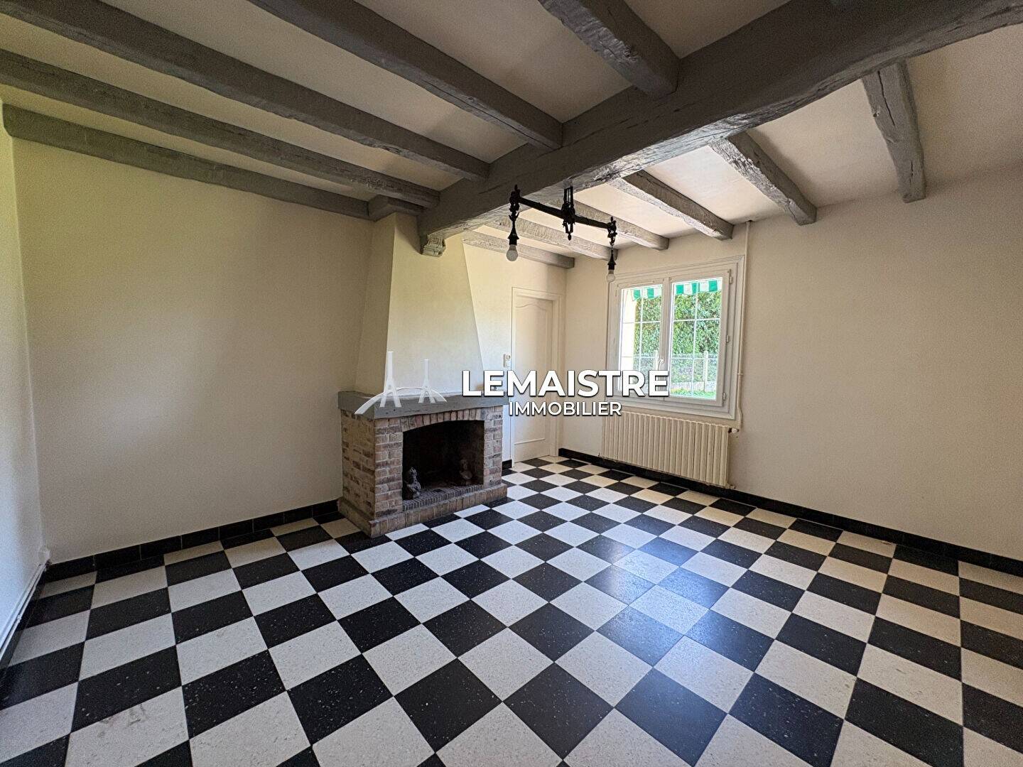 Maison à vendre, 67m², THEUVILLE AUX MAILLOTS
