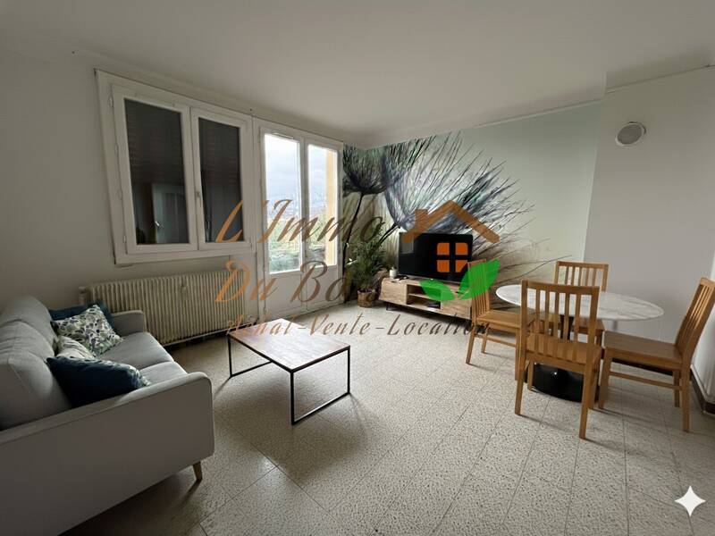 Maison à louer, 52m², LE PEAGE DE ROUSSILLON