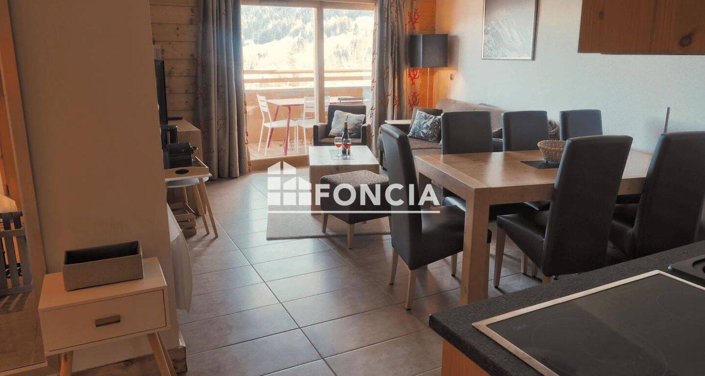 Maison à vendre, 59m², LES AVANCHERS VALMOREL