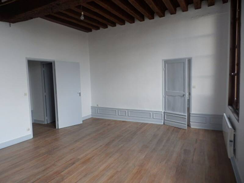 Maison à louer, 62m², LOCHES