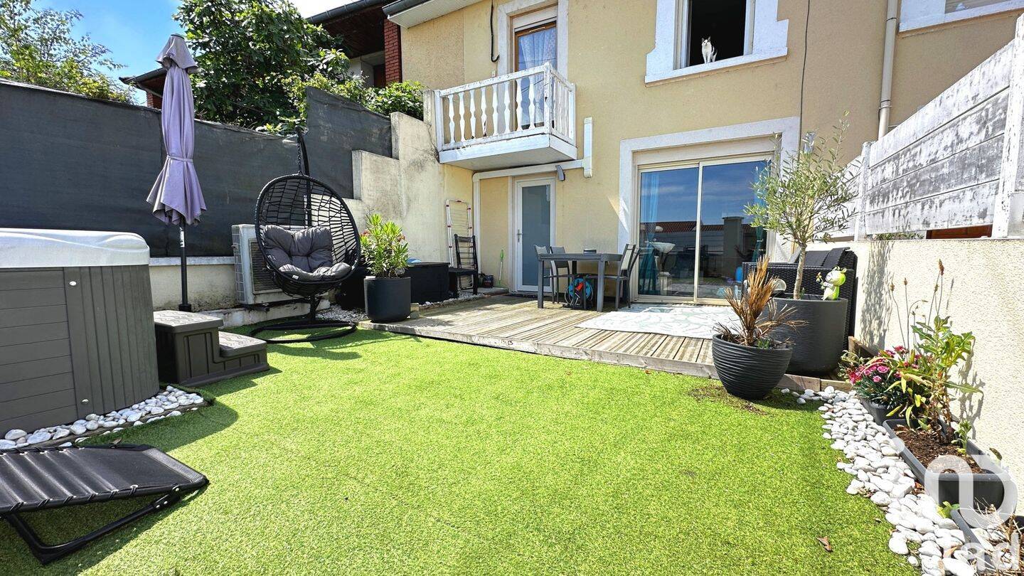 Maison à vendre, 73m², SAINT ROMAIN LE PUY