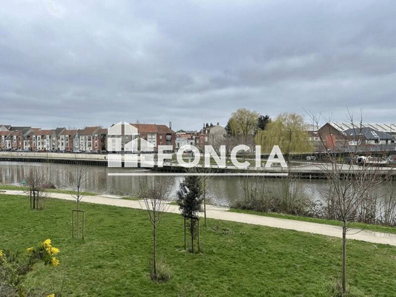 Maison à louer, 67m², SAINT ANDRE LEZ LILLE