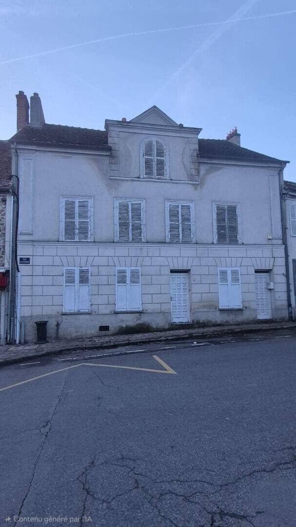 Maison à vendre, 207m², OZOUER LE VOULGIS