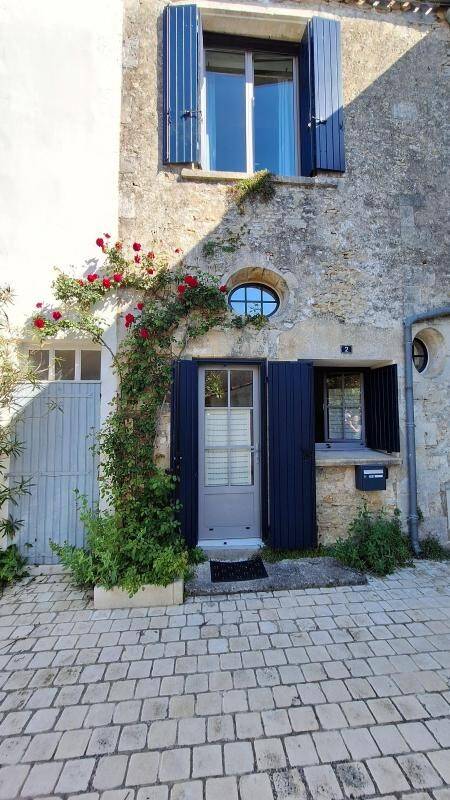 Maison à vendre, 58m², SAINT GEORGES D'OLERON