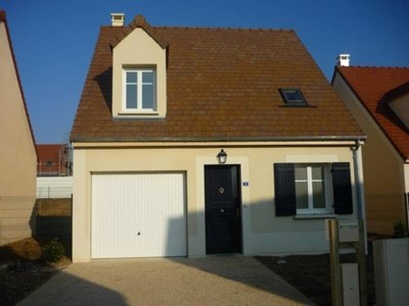 Maison à louer, 82m², NEMOURS