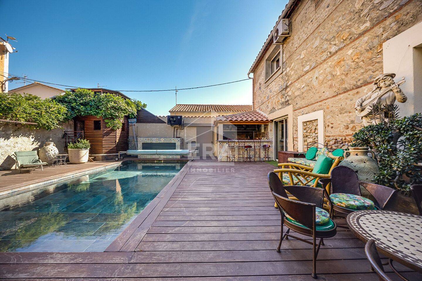 Maison à vendre, 254m², VILLELONGUE DE LA SALANQUE