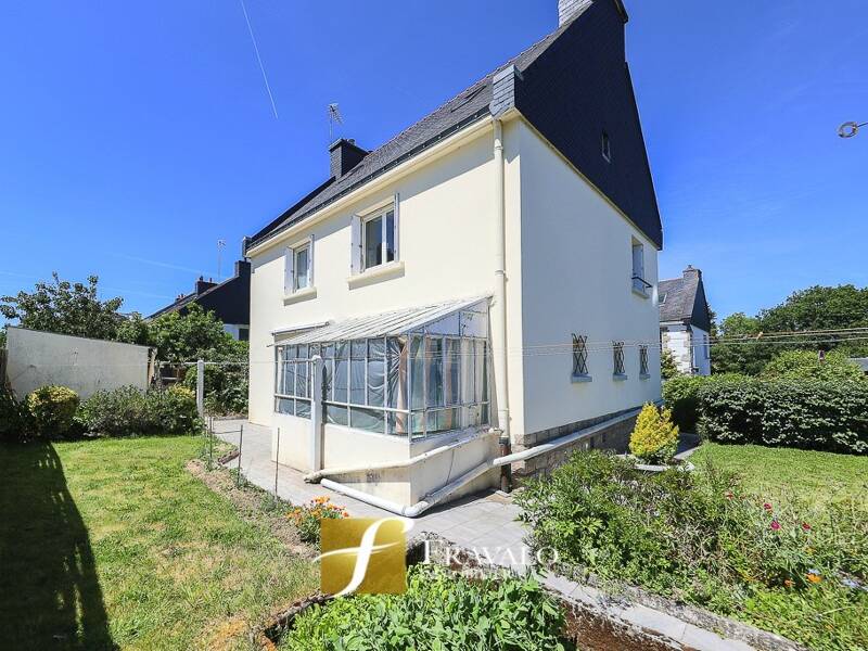 Maison à vendre, 87m², VANNES